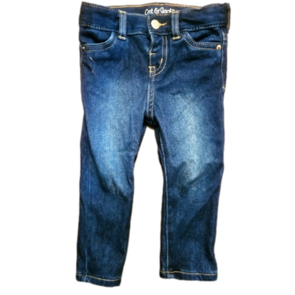 The Children's Place Other - CAT & JACK jegging skinny jeans. Size 18mnths. EXCELLENT CONDITION!